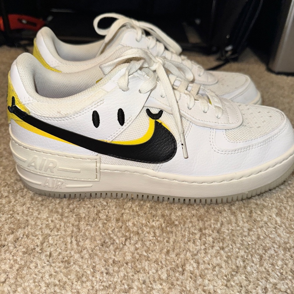 Nike Air Force 1 Shadow Go The Extra Smile women’s 9